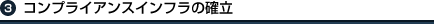 �R���v���C�A���X�C���t���̊m��